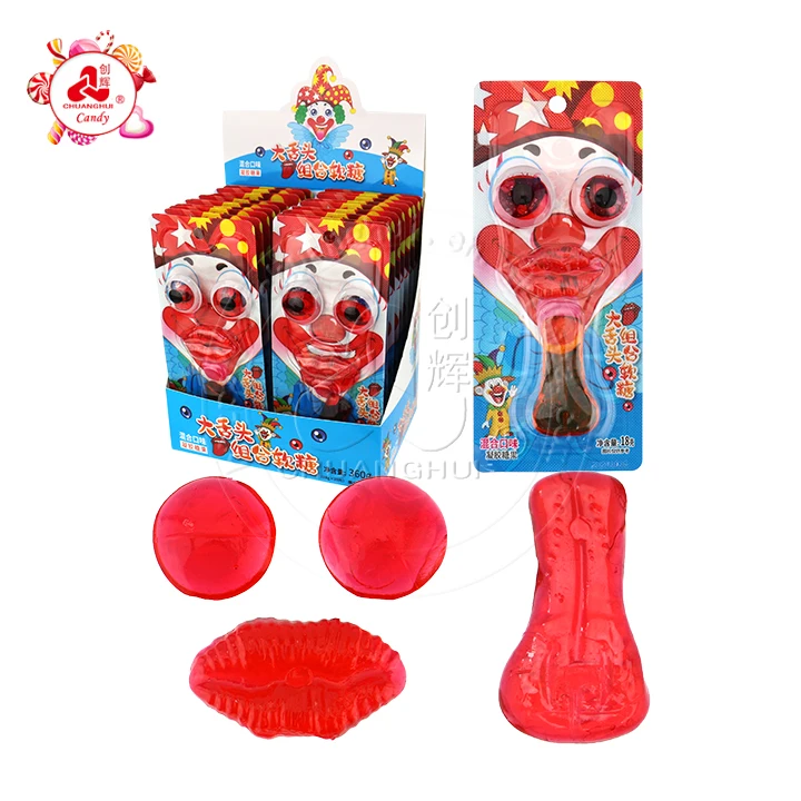 Joker gummy