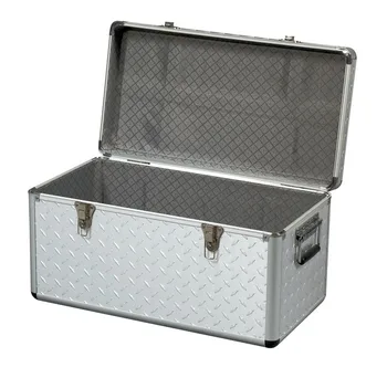 Aluminum Portable Storable box Case Tool Case Houseware Storage  case and box
