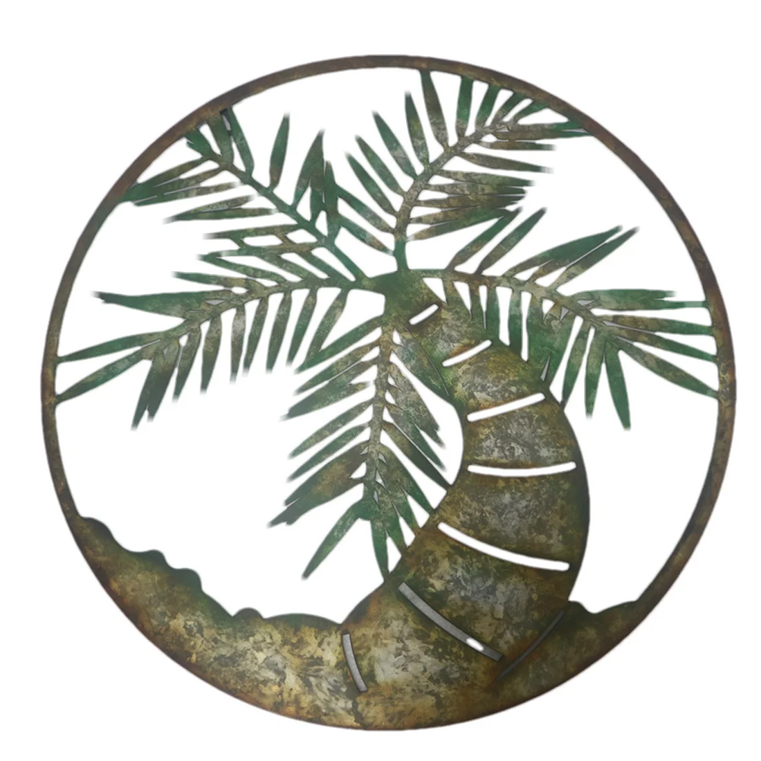 Custom Modern Tree Of Life Metal Wall Hanging Decorative Wall Art Metal