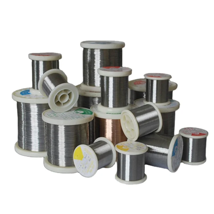 High Temperature Resistance Heating 0Cr25Al5 Fecral Alloy Flat Wire with Best Price