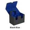 T184 Cloth texture Black Blue