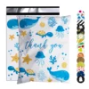 Marine Life Courier Bags