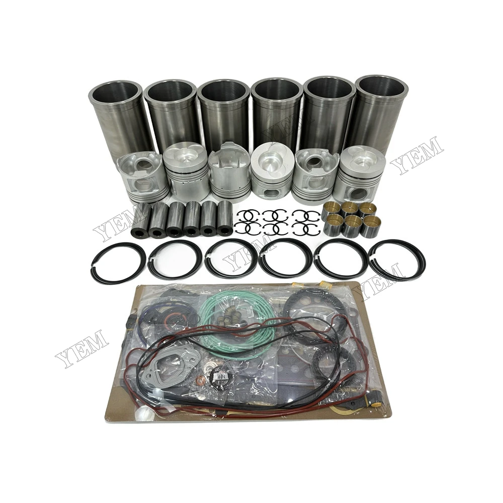 Overhaul Kit Fit for Hino K13D Engine 3