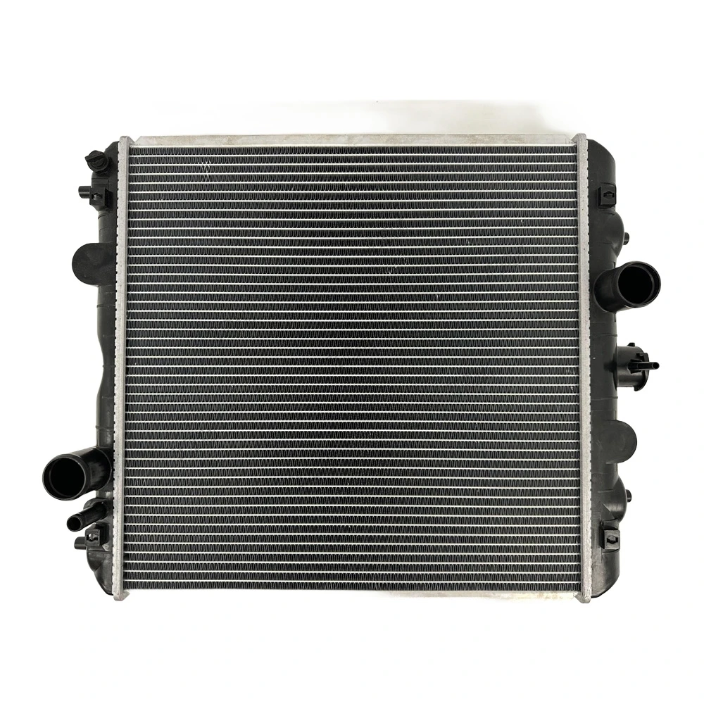 High Quality Engine Parts Water Tank Radiator 3A151-17100 for Kubota V2403