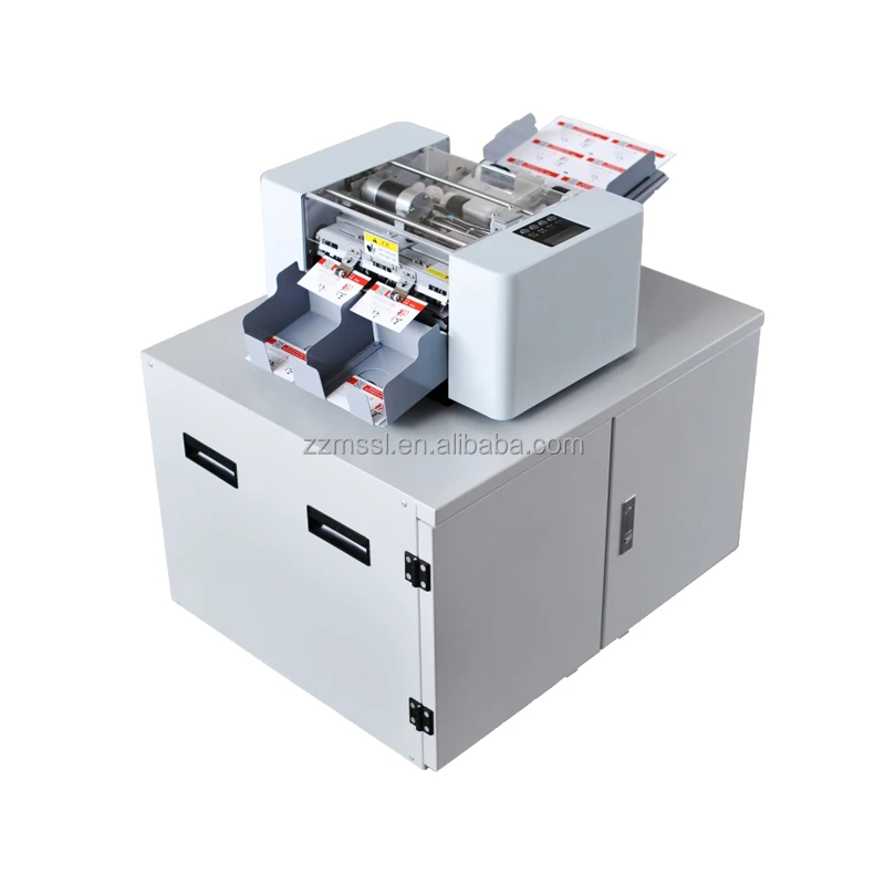 Business Card Printer and Cutter Machine Business Card Cutter/card Cutting Machine A4