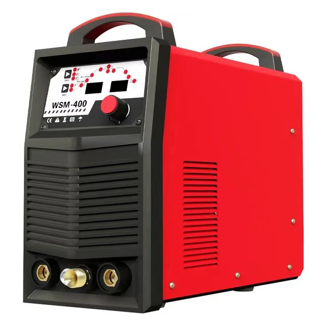 DC Pulse TIG WSM 300 400 Welder Welding Machine factory