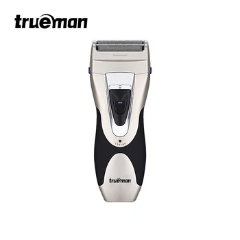USB Charging Twin Blade Reciprocating Beard Razor Men's Cordless Shaver Rechargeable Lithium Battery for Face Body Car Household