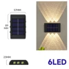 6led caliente
