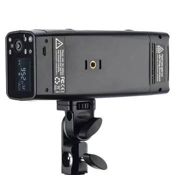 Godox Ad200PRO 200ws Ttl 2.4G Pocket Flash Light Strobe 1/8000 HSS 500 Full Power Flashesh with 2900mAh Battery detail image