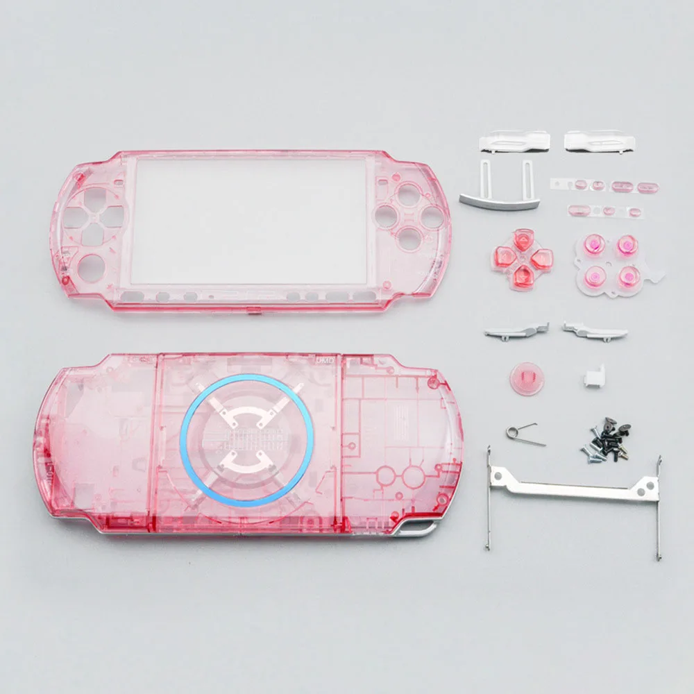Full Set Shell Case for PSP3000 Game Accessories