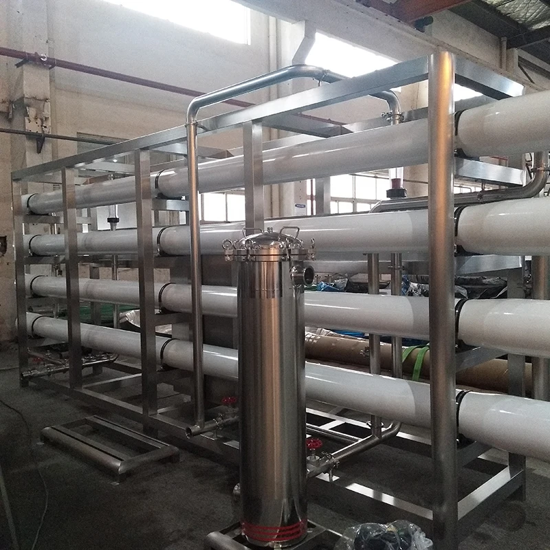 
 Обратный осмос/обратная обработка воды/фильтрация/Очистка/оборудование для очистки/система  