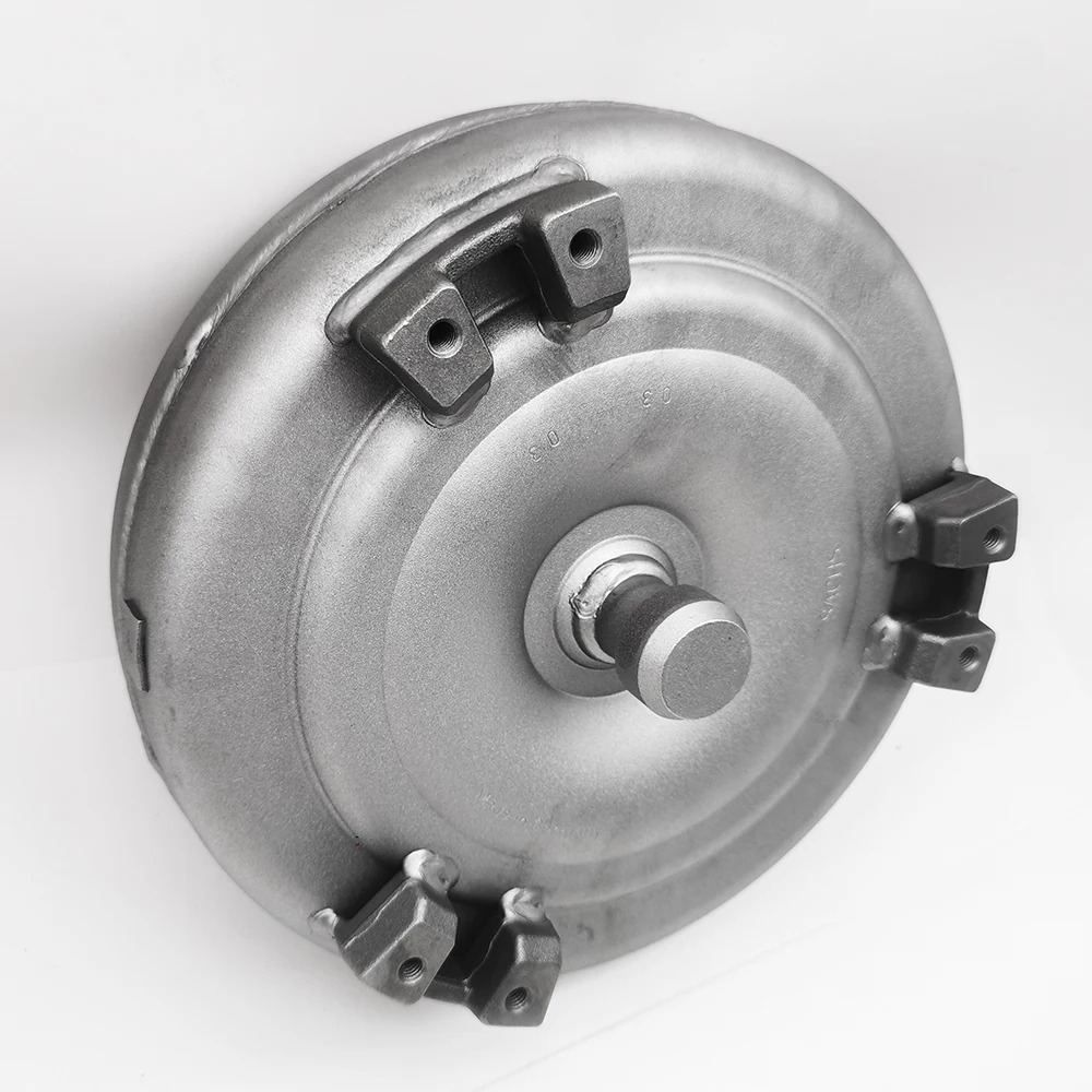 TRANSPEED 6 Speed Automatic BTR M78 Transmission Torque Converter