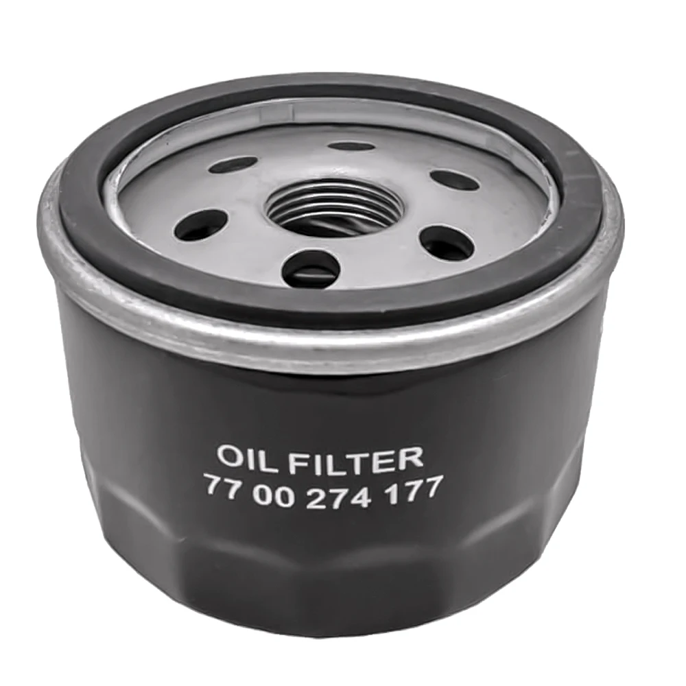 ALB-1601163476284 OEM 7700274177 Auto Parts Oil Filter for Renault Logan FUEGO LAGUNA