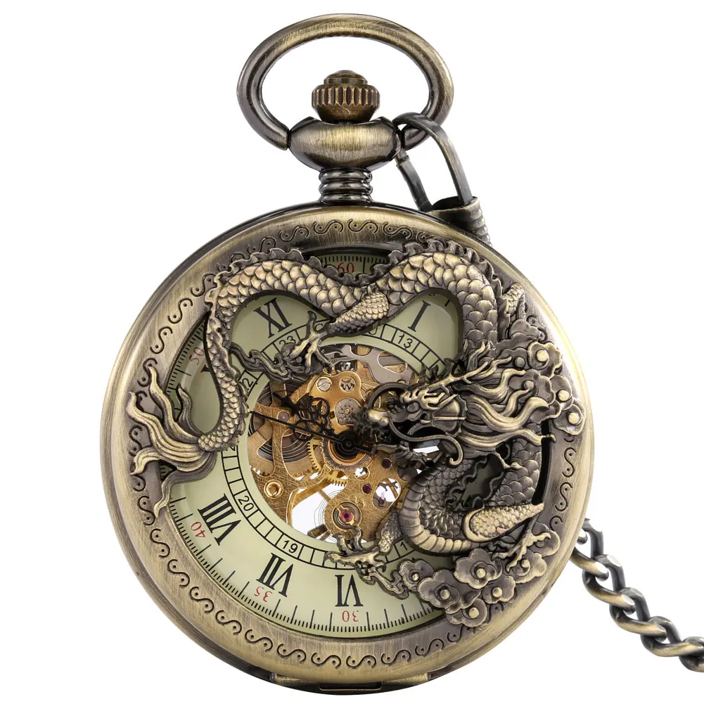 Chinese Pocket Watch 2024 favors