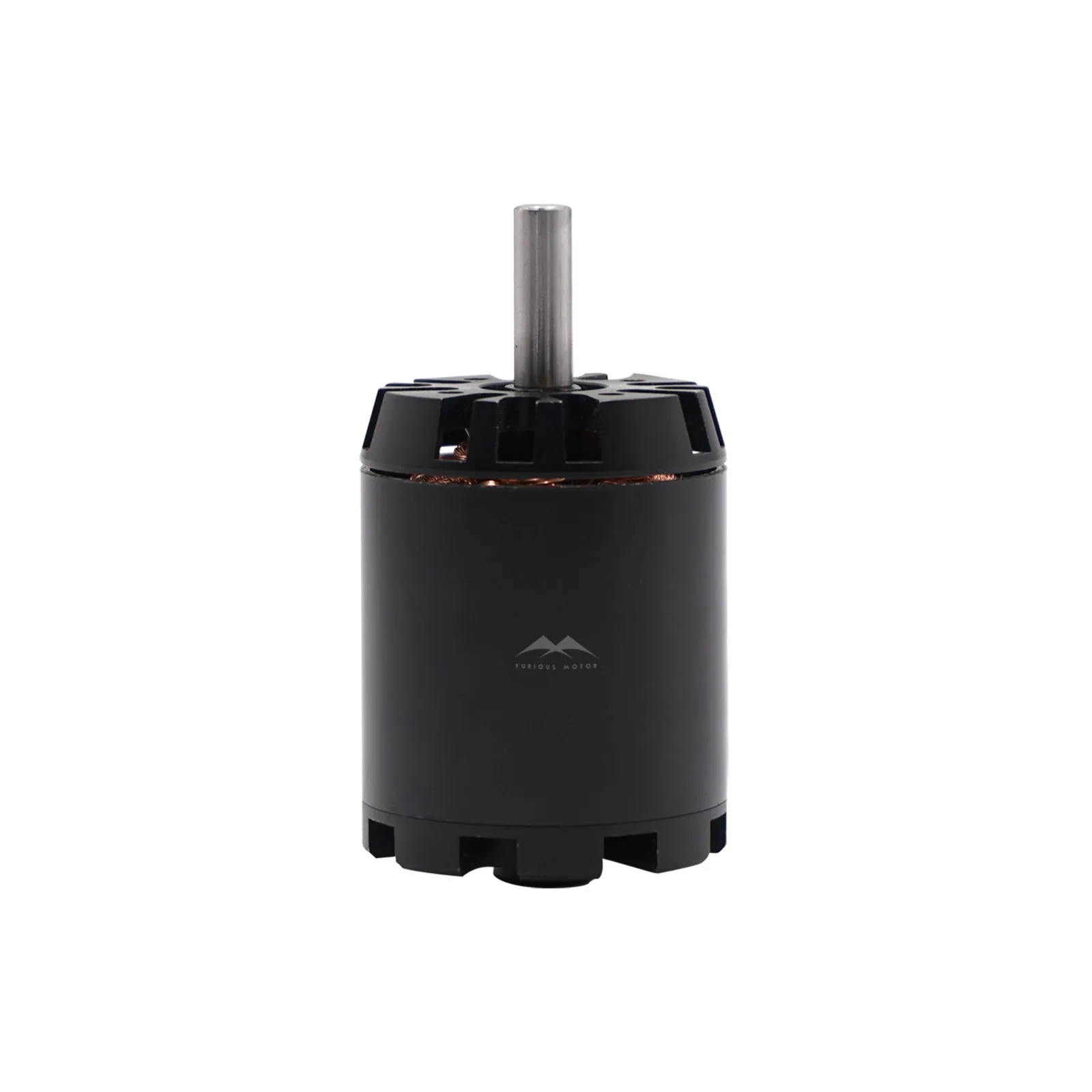 2200W Max Power 9000 RPM 3Nm Max Torque Brushless Motor for Underwater Thruster Applications