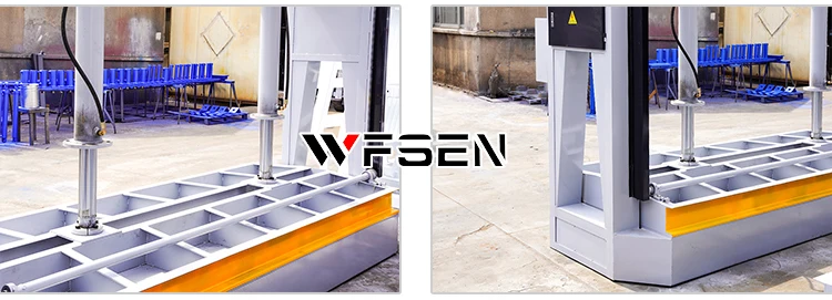 hydraulic cold press machine