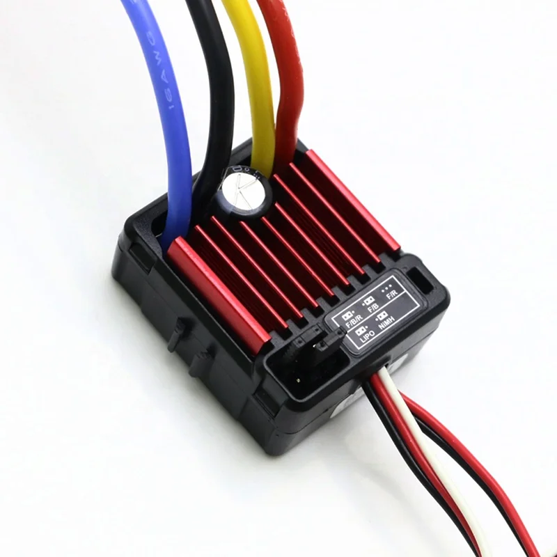 ブラシレスアンプ1060-60A     1/10用 ブラシレスアンプ1060-60A 1/10用 【公式通販】
