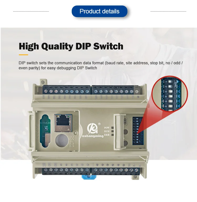tcp data acquisition rj45 12di module for iot automation-4