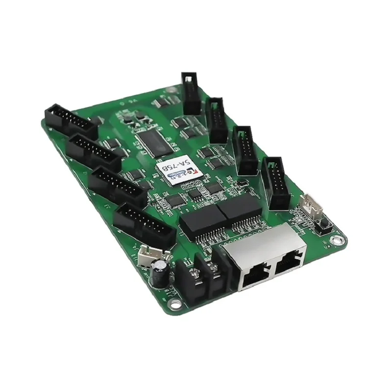 Colorlight 5A-75B Synchronous Receiving Card 8xHub... - Grandado