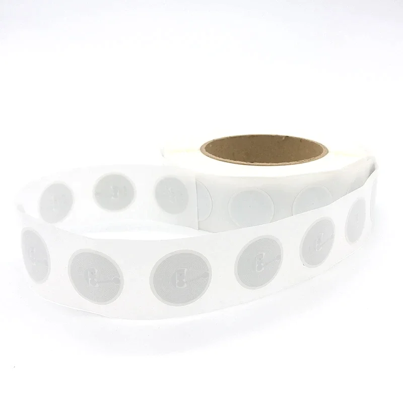 Sticker Rfd RFD NFC Stickers - Reliable RFID Tags for Asset Tracking