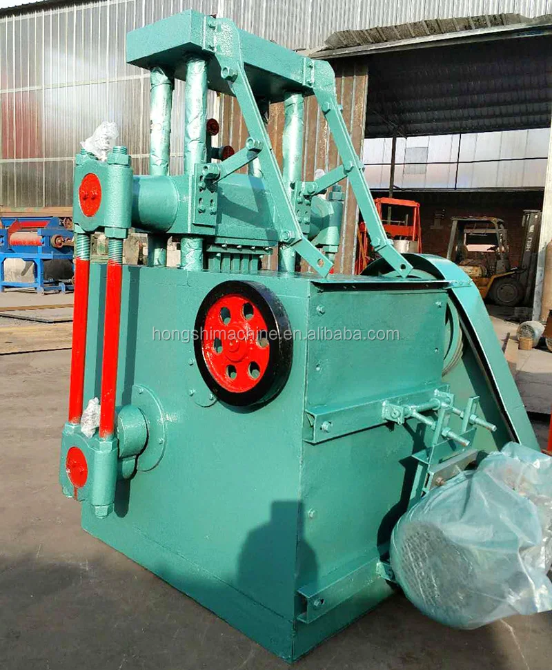 High Quality Coconut Cube Charcoal Briquette Making Machine Shisha Charcoal Press Machine