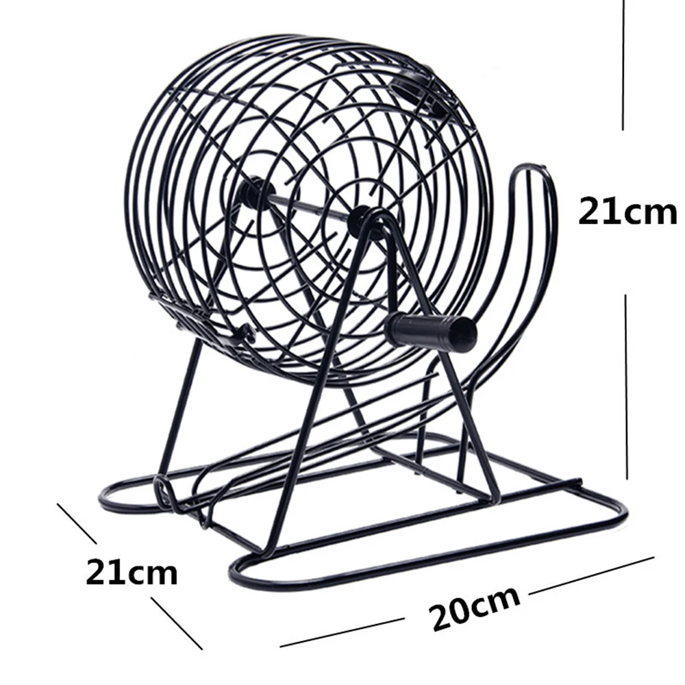 6-дюймовая игровая клетка с металлической