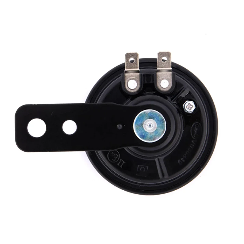 
 Универсальные мотоциклетные электрические звуковые сигналы, Громкий Комплект 12 В 1,5 А 48 в 0,2 а 105 дБ, Водонепроницаемые Круглые громкие колонки  