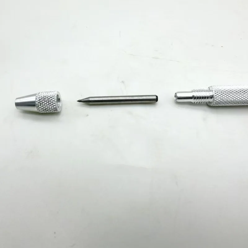 Diamond Ceramic Tile Alloy Engraved Marking Pen Metal Scribe Tool Pen for Glass and Ceramic