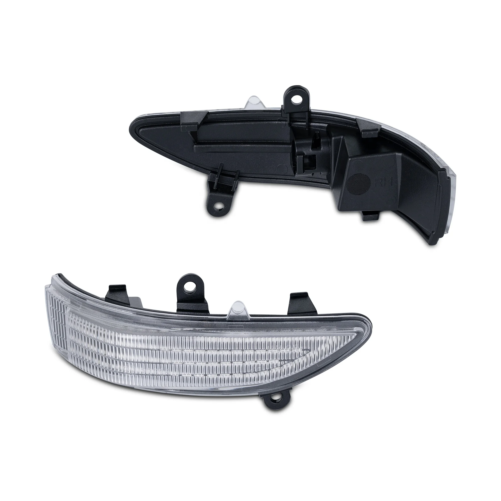Factory Wholesales LED Dynamic Mirror Light for Subaru Forester Outback Tribeca Auto Turn Signal Light
