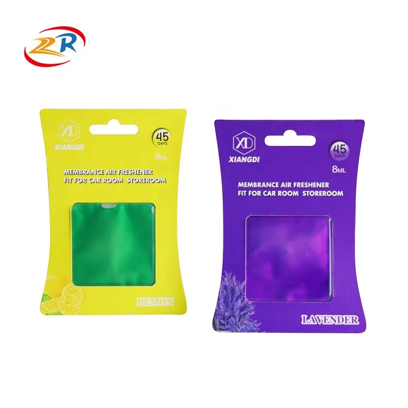 Индивидуальные ароматизированные жидкие дышащие мембранные Автомобильные Духи