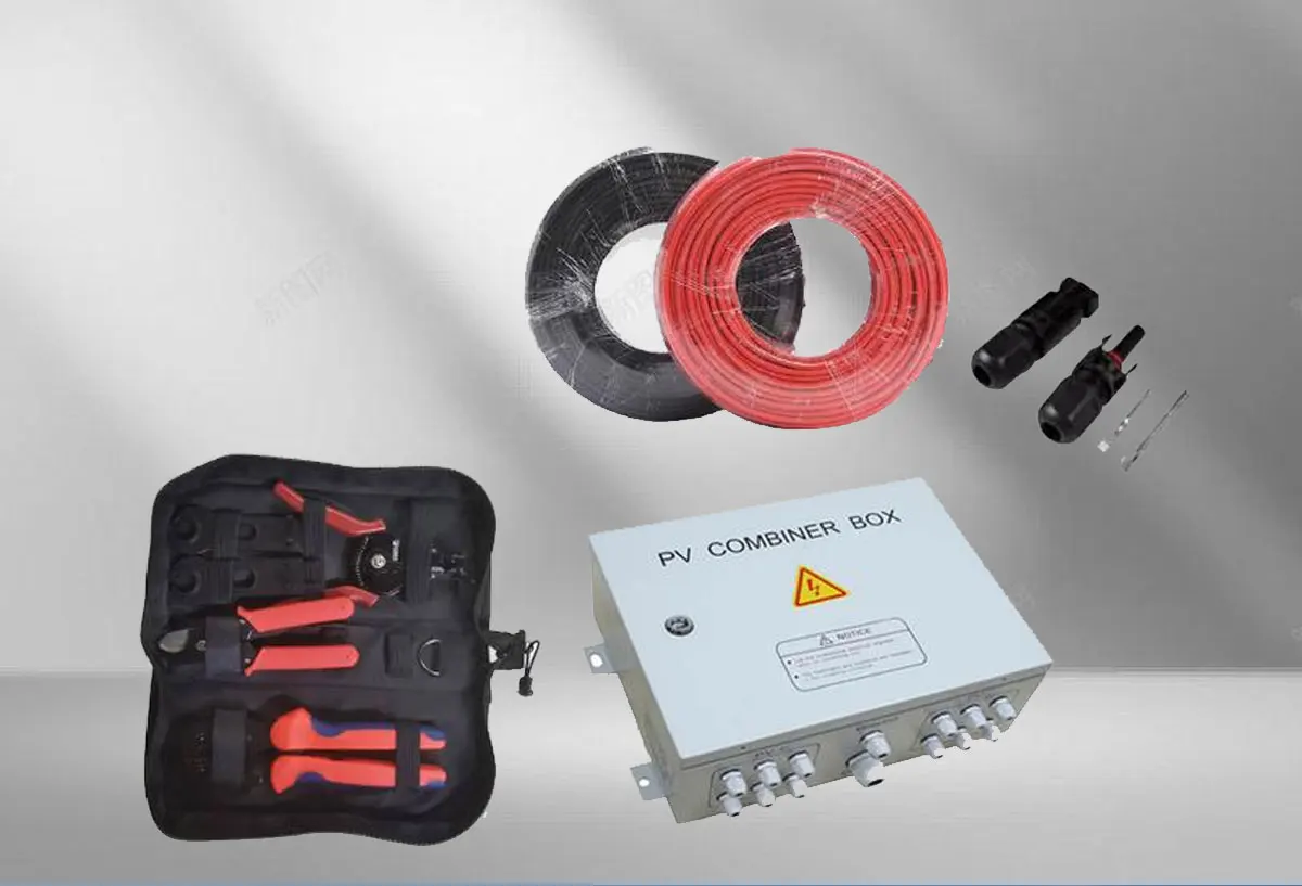 Hybrid Solar System - 48V Lifepo4 Battery 15kwh Power Pack