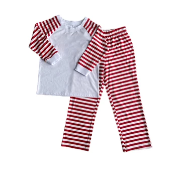 Kids Boy Sleepwear Pyjamas Child Pajamas Sets Kids High Quality Pijamas Custom Made Pajamas Boys