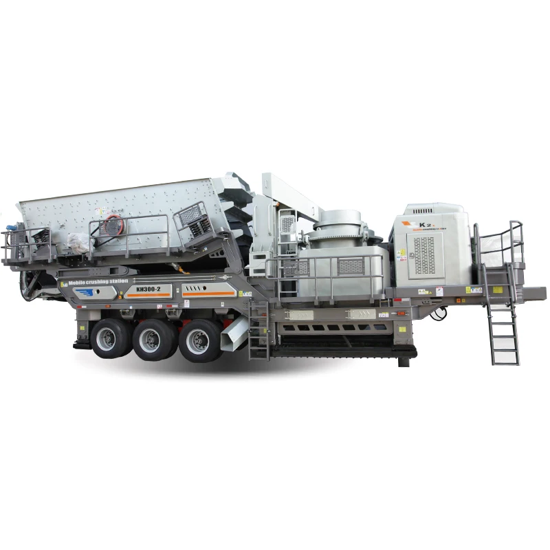 Pebble Stone Making Machine