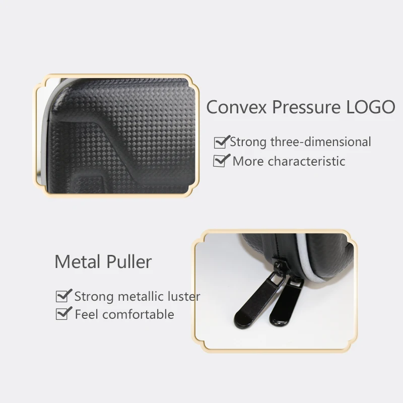 Waterproof Bicycle Frame Bag For Cycling Customized Hard Eva Case_voghion.com