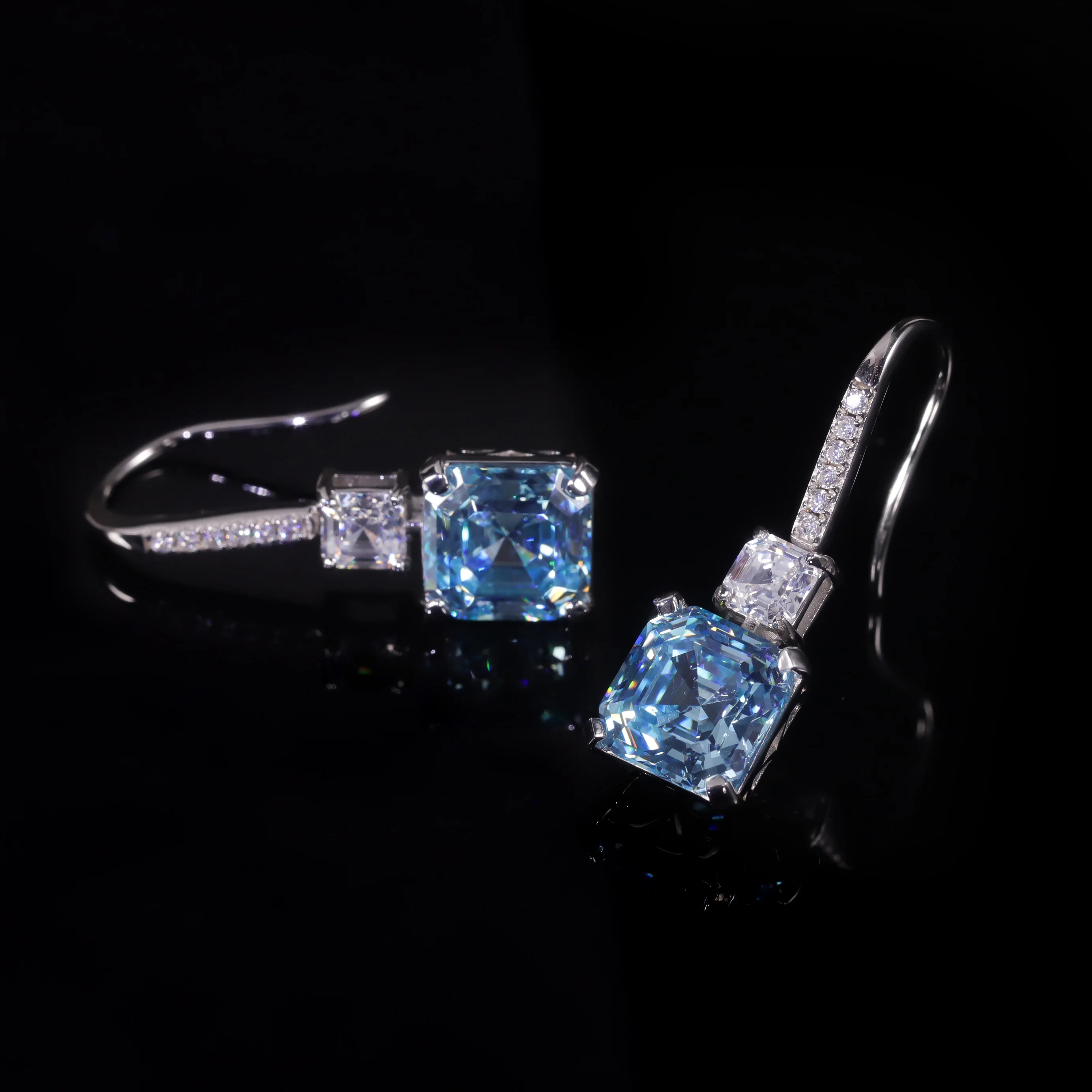 Gioielli in Argento 925 con Zirconia Cubica | Placcati Oro/Rodio