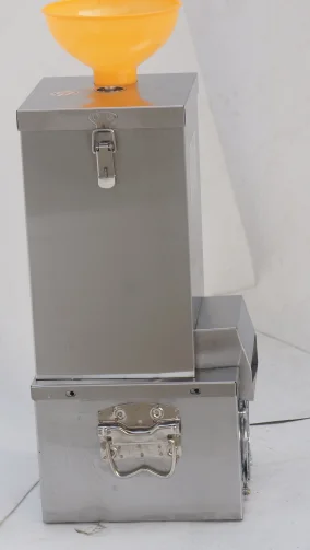 CT-G160 Electric Garlic Peeler Machine - Image 4