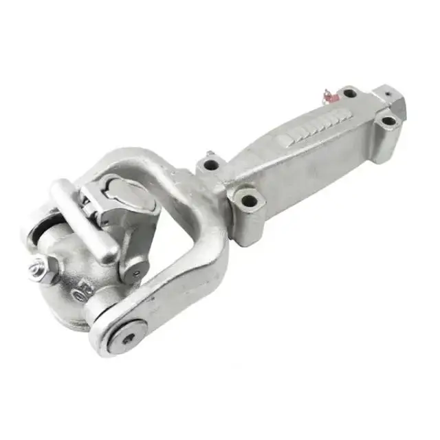 Australian Electric Swivel Off- Road Coupling 50mm Ball Coupling Road ...
