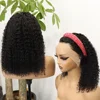Parrucca Bob riccia crespa 1B