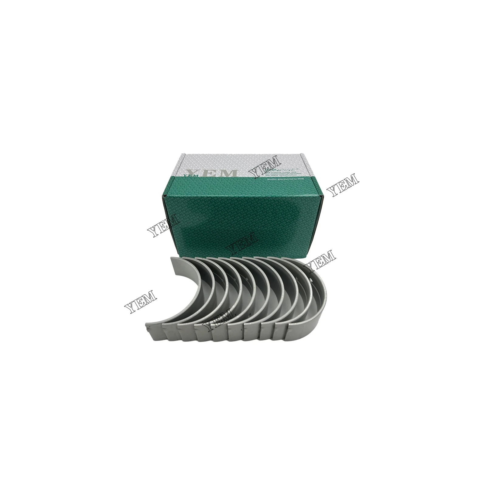 For TAIHO Main Bearing C6.4 C6.6 C7 C7.1 Main Bearing for Caterpillar Diesel Engine Parts