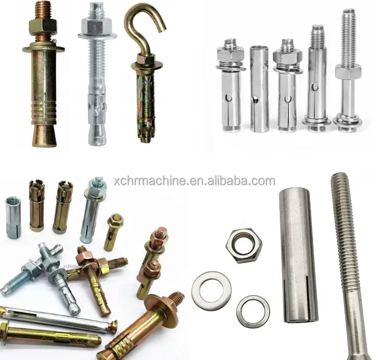 Bolts Combination Machine Assembly Machine For Attach Washer Nuts To