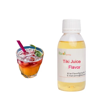 Concentrated Herb Fruit Mint Flavor E/S DIY Liquid PG VG Base Concentrate Tiki Juice Flavor