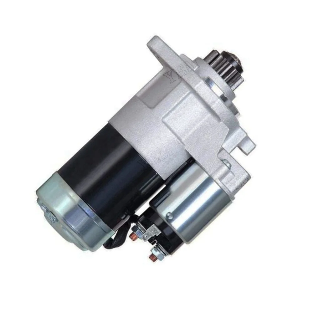 For CAT Excavator 304CR 305CR Engine K4N S4L2 Starter Motor 31A66-00102 3