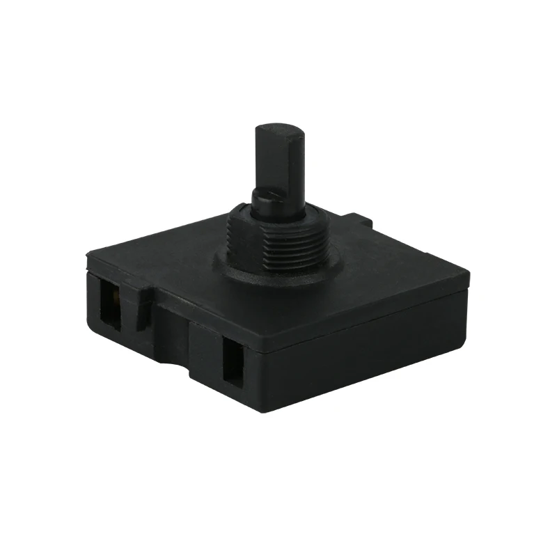 16a Rotary Switch 2 Pole 4 Position Made of Plastic Max. Voltage 250v