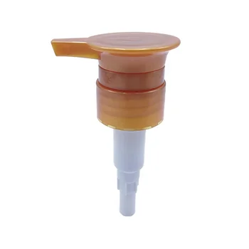 New Products Customized Color And Size Plastic Pump Dispenser 33/410 Detergency Dispense Cap