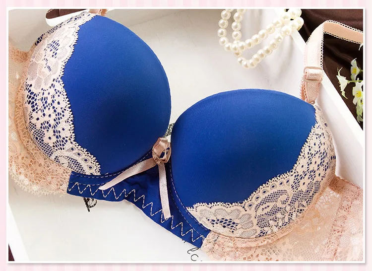 Buy Mscoreray Push up Bras Sexy Bra and Panty sets for Women Online at  desertcartSeychelles