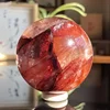 Sphère de Quartz de Feu