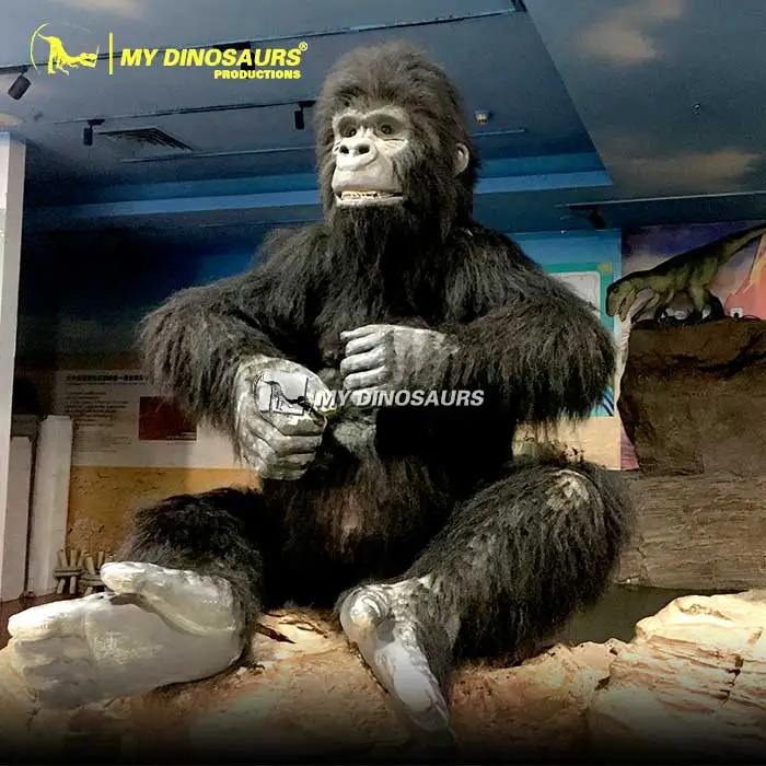 ジェミー・インダストリーズ製のハロウィン用アニマトロニクス装飾品 3