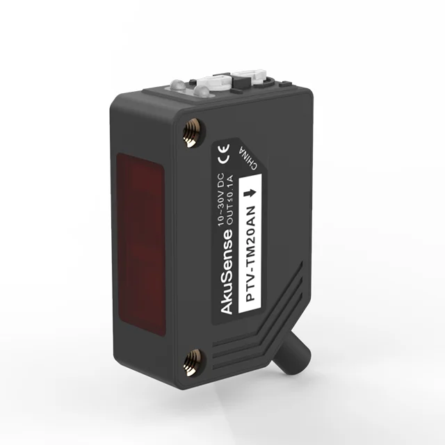 Akusense object sensor photoelectric optic module sensor vehicle position detection photo sensor