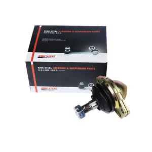 KINGSTEEL OEM 43360-29056 Linkage Front Upper Ball Joint for Toyota Liteace Hilux KM20 YM20 CM20 1979-1985 Japanese Car
