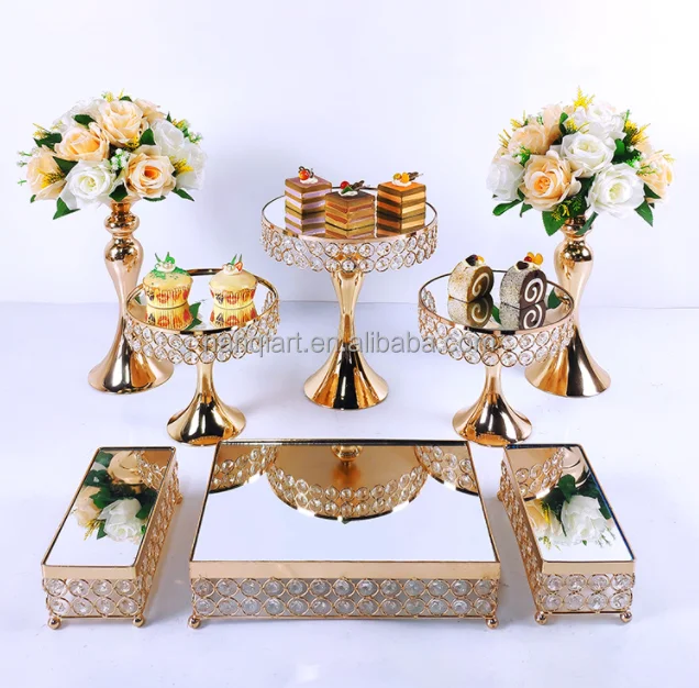 Wedding cake stands outlet for sale